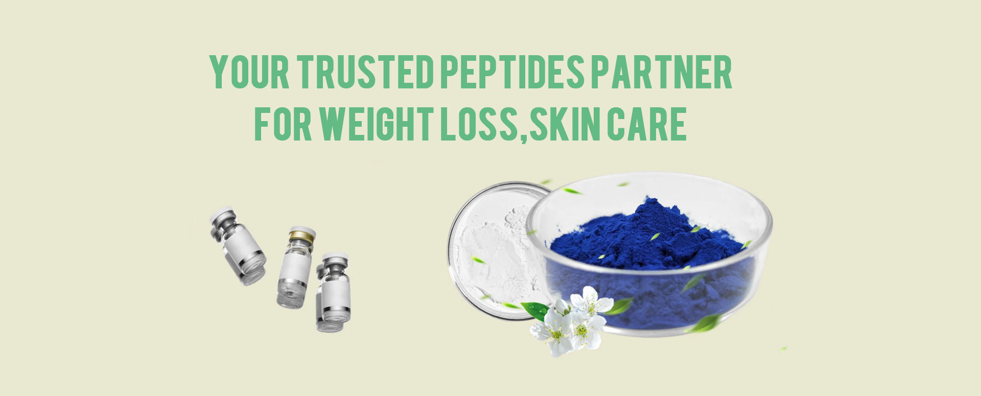 MEER Tech-Cosmetics Peptides,plant extract powder,OEM&ODM supplements service-Iklay